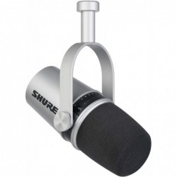 Shure Podcast Microphone...