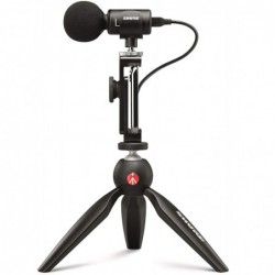 Shure MV88+DIG-VIDKIT Microphone and Video kit Black kg