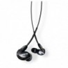 Shure SE215 Earphone, Black Shure