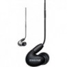 Shure 3BA Earphone,Black,W/MODEL:RMCE-UNI Shure