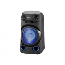 Sony MHC-V13 High Power Party speaker, USB, CD, FM, Bluetooth, Audio-IN, Karaoke, Light Sony High Power Party