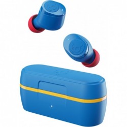 Skullcandy True Wireless Earbuds Jib Wireless In-ear Microphone Noise canceling Wireless 92 Blue