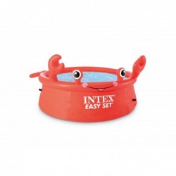 IntexHappy Crab Easy Set Pool