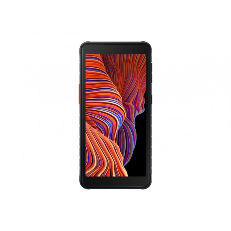Samsung Galaxy XCover 5 G525 Black 5.3 " PLS TFT LCD Exynos 850 Internal RAM 4 GB 64 GB MicroSD Dual