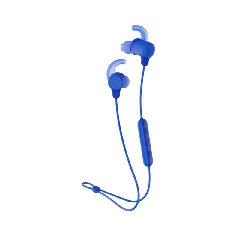Skullcandy JIB+ WIRELESS Earphones with mic In-ear Microphone Wireless Cobalt Blue