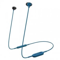 Panasonic Bluetooth Earphones RP-NJ310BE-A Wireless In-ear Microphone Wireless Blue