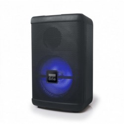 New-One Party Bluetooth speaker with FM radio and USB port PBX 50 50 W Bluetooth Black