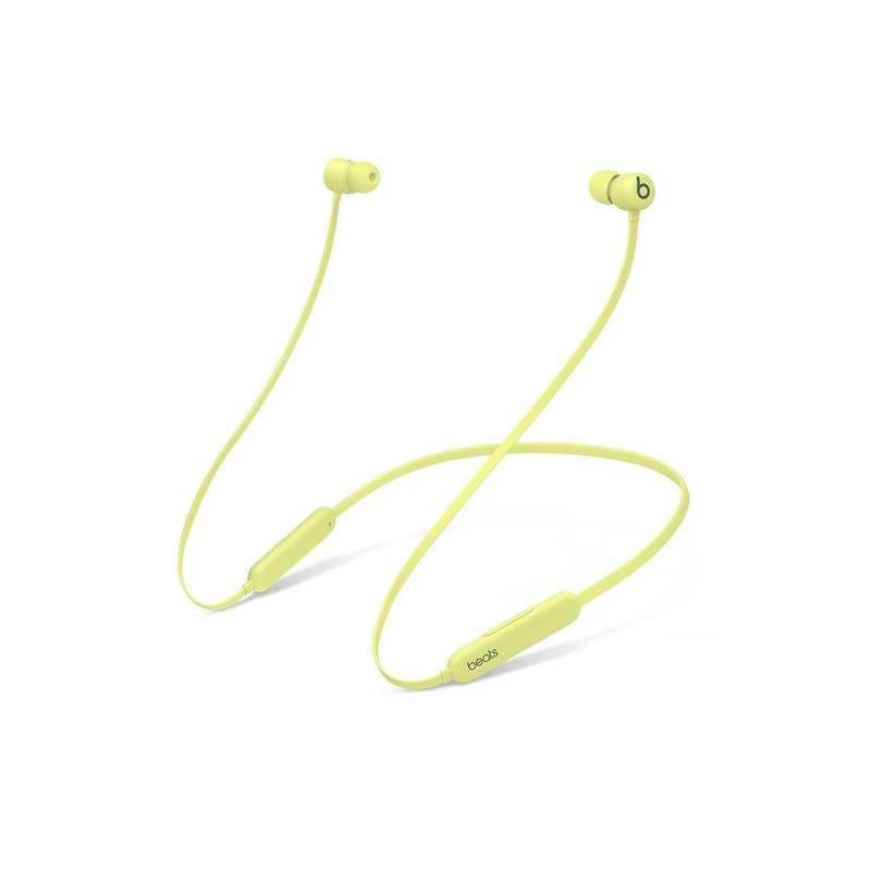 Beats Flex u2013 All-Day Wireless Earphones Wireless In-ear Wireless Yuzu Yellow
