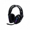 Logitech G G733 Gaming Headset Wireless Over-Ear Noise canceling Wireless Black