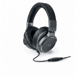 Muse M-275 CTV TV Headphones Wireless/Wired On-Ear Black