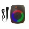 N-Gear Portable Bluetooth Speaker LGP4Studio 30 W Bluetooth Black Ω dB Wireless connection