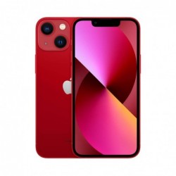 Apple iPhone 13 Red 6.1 " Super Retina XDR OLED 1170 x 2532 pixels Apple A15 Bionic Internal RAM 4 GB |
