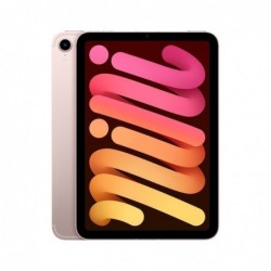 Apple iPad Mini 6th Gen 8.3 " Pink Liquid Retina IPS LCD A15 Bionic 4 GB 256 GB 5G Wi-Fi Front