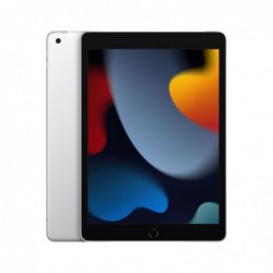 Apple iPad 10.2" 9th Gen 10.2 " Silver Retina IPS LCD 1620 x 2160 pixels A13 Bionic 3 GB 256 GB 4G |