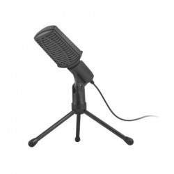 Natec NMI-1236 Asp Microphone Black Wired kg