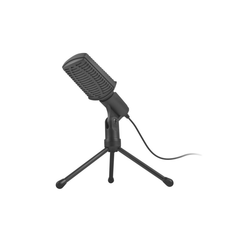 Natec NMI-1236 Asp Microphone Black Wired kg