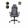 Arozzi Vernazza Vento Gaming Chair Vento Polyurethane Soft Fabric Metal Aluminium Ash