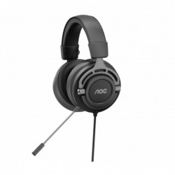 AOC Gaming Headset GH200 Microphone Wired Over-Ear