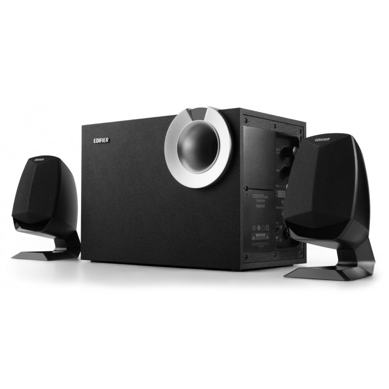 Edifier Speaker M201BT Bluetooth Wireless connection