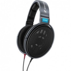 Sennheiser Wired Headphones HD 600 Over-ear Steel Blue