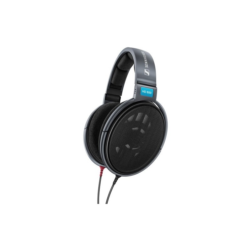 Sennheiser Wired Headphones HD 600 Over-ear Steel Blue