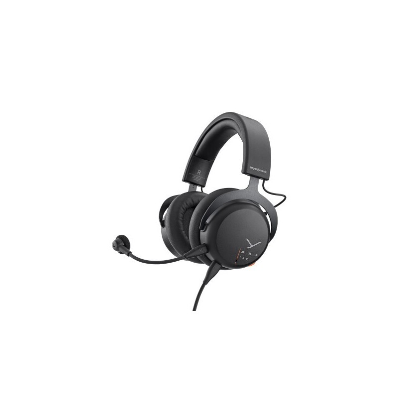 Beyerdynamic Gaming Headset MMX150 Over-Ear Yes Black