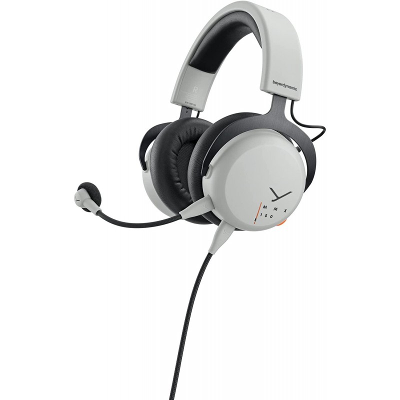 Beyerdynamic Gaming Headset MMX150 Over-Ear Yes Grey