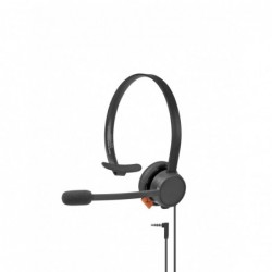 Beyerdynamic Single-Ear Headset HSP 321 Single-Ear Yes Black