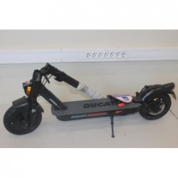 SALE OUT.  Ducati branded Electric Scooter PRO-II EVO 350 W 6-25 km/h 10 " Black USED, REFURBISHED,
