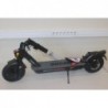 SALE OUT.  Ducati branded Electric Scooter PRO-II EVO 350 W 6-25 km/h 10 " Black USED, REFURBISHED,