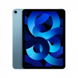 Apple iPad Air 5th Gen 10.9 " Blue Liquid Retina IPS LCD Apple M1 8 GB 256 GB 5G Wi-Fi Front camera