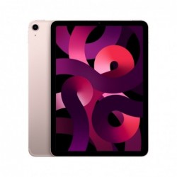 Apple iPad Air 5th Gen 10.9 " Pink Liquid Retina IPS LCD 1640 x 2360 pixels Apple M1 8 GB 256 GB 5G |