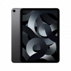 Apple iPad Air 5th Gen 10.9 " Space Grey Liquid Retina IPS LCD Apple M1 8 GB 64 GB 5G Wi-Fi Front