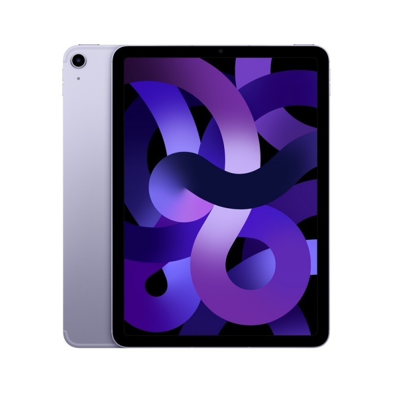 Apple iPad Air 5th Gen 10.9 " Purple Liquid Retina IPS LCD 1640 x 2360 pixels Apple M1 8 GB 256 GB |