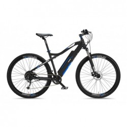 Telefunken M922 Mountain E-Bike 27.5 " 24 month(s) Blue
