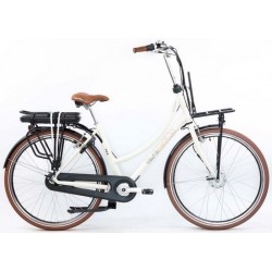Telefunken RT540 City E-Bike 250 W 28 " 24 month(s) Cream