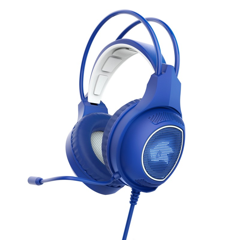 Energy Sistem Gaming Headset ESG 2 Sonic (LED light, Boom mic, Self-adjusting headband) Energy Sistem Gaming Headset