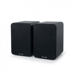 Muse Shelf Speakers With Bluetooth M-620SH 150 W Bluetooth Black
