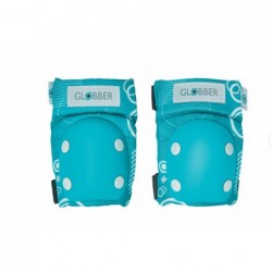 Globber Teal Elbow and knee pads 529-005