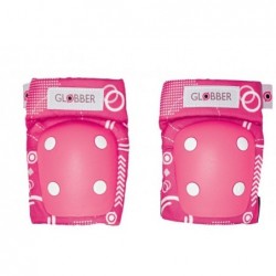 Globber Pink Elbow and knee pads 529-006