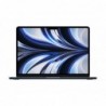 Apple MacBook Air Midnight 13.6 " IPS 2560 x 1664 Apple M2 8 GB SSD 256 GB Apple M2 8-core GPU |