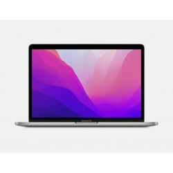Apple MacBook Pro Space Gray 13.3 " IPS 2560 x 1600 Apple M2 8 GB SSD 256 GB Apple M2 10-core GPU GB