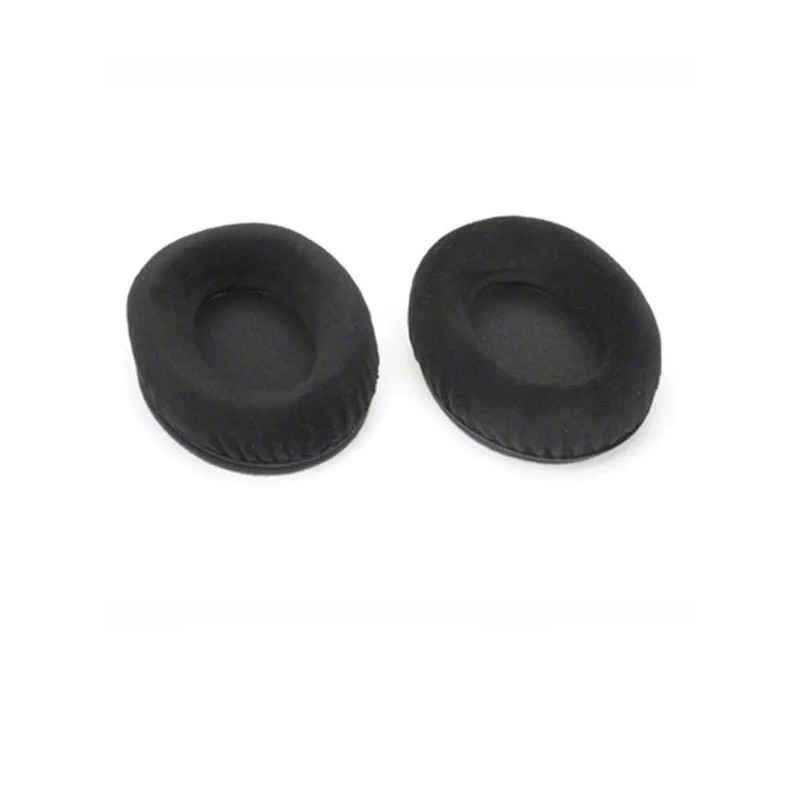 Sennheiser 050635 Earpads with Foam Disk (1 pair) N/A Black