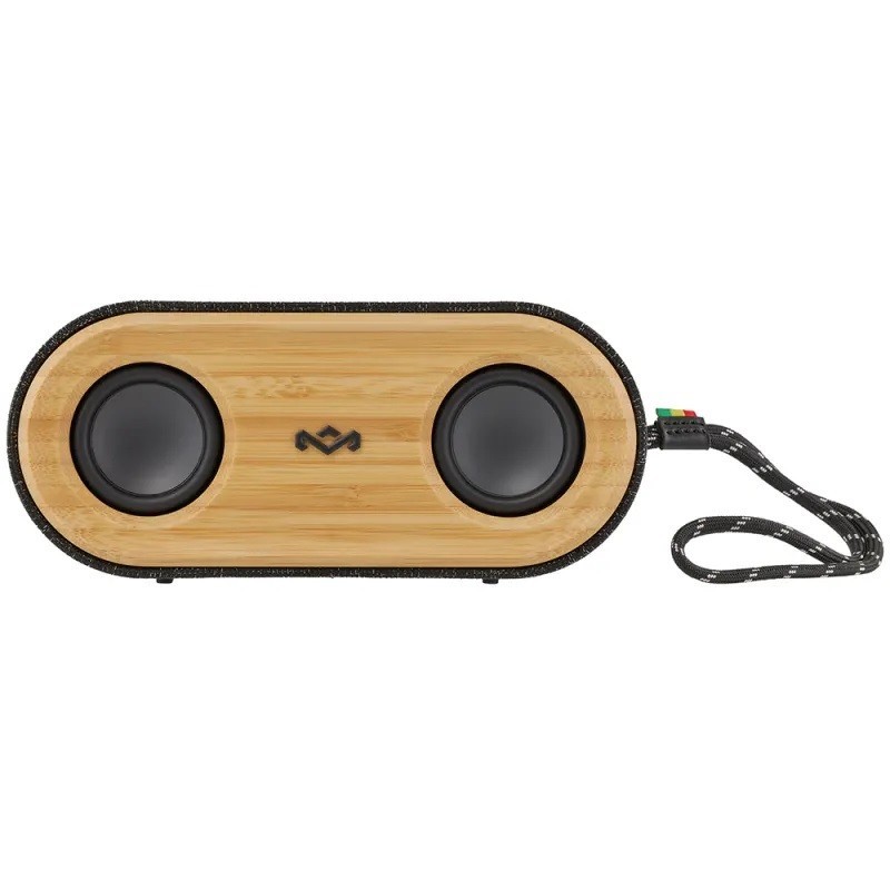 Marley Get Together Mini 2 Speaker Bluetooth Black Portable Wireless connection