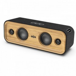 Marley Get Together 2 Speaker Bluetooth Black Portable Wireless connection