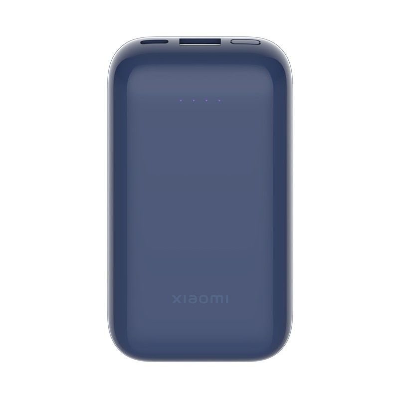 Xiaomi Power Bank Pocket Edition Pro 10000 mAh 1 x USB-C, 1 x USB A Blue