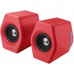 Edifier G2000 Gaming Speakers Bluetooth Red u03a9 32 W Wireless connection