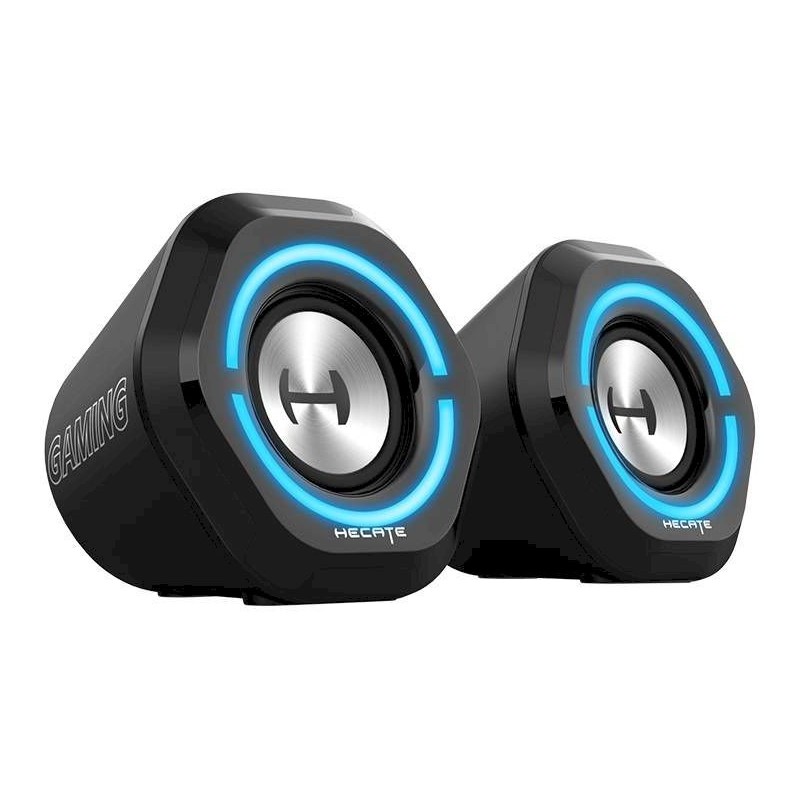 Edifier Gaming Speakers G1000 Bluetooth Black Wireless connection