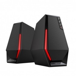 Edifier G1500 Gaming Stereo Speaker Bluetooth Black Ω W Wireless connection