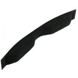 Sennheiser HD 650 Replacement Foam Headband Padding N/A Black